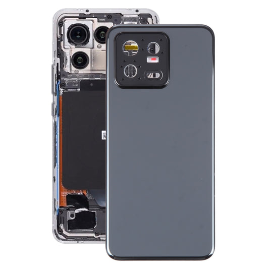 Para Xiaomi 13 Tapa trasera de batería origi...