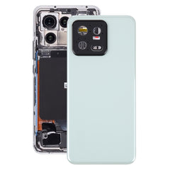 Para Xiaomi 13 Tapa trasera de batería origi...