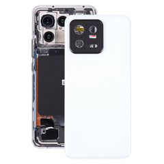 Para Xiaomi 13 Tapa trasera de batería origi...