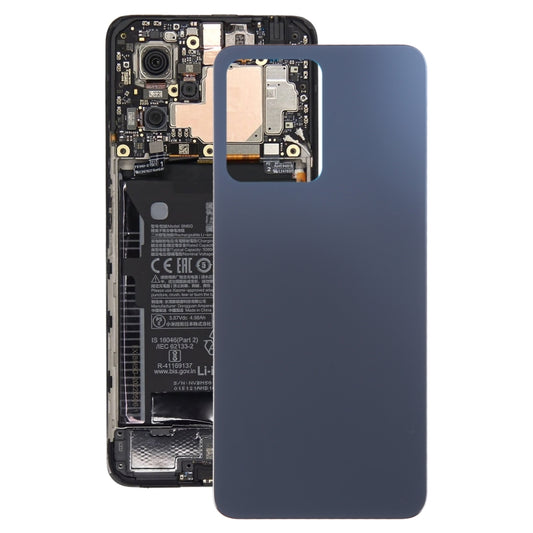 Para Xiaomi Redmi Note 12 4G Tapa trasera de...