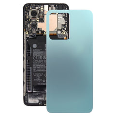 Para Xiaomi Redmi Note 12 4G Tapa trasera de...