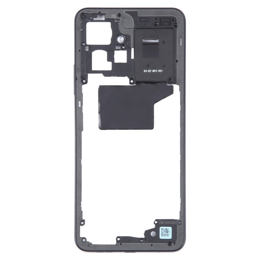 Para Xiaomi Redmi Note 12 4G Placa de bisel ...