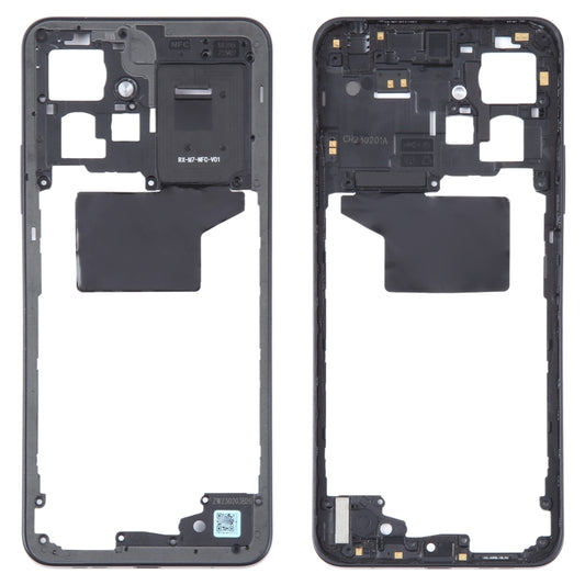 Para Xiaomi Redmi Note 12 4G Placa de bisel ...