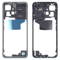 Para Xiaomi Redmi Note 12 4G Placa de bisel ...