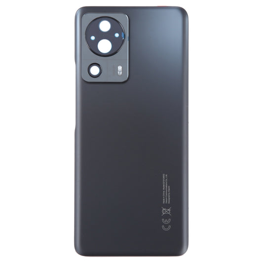 Para Xiaomi Civi 2 Tapa trasera de batería o...