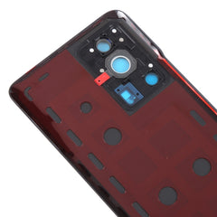 Para Xiaomi Civi 2 Tapa trasera de batería o...