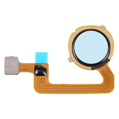 Para Xiaomi Poco C55 Sensor de huellas dacti...