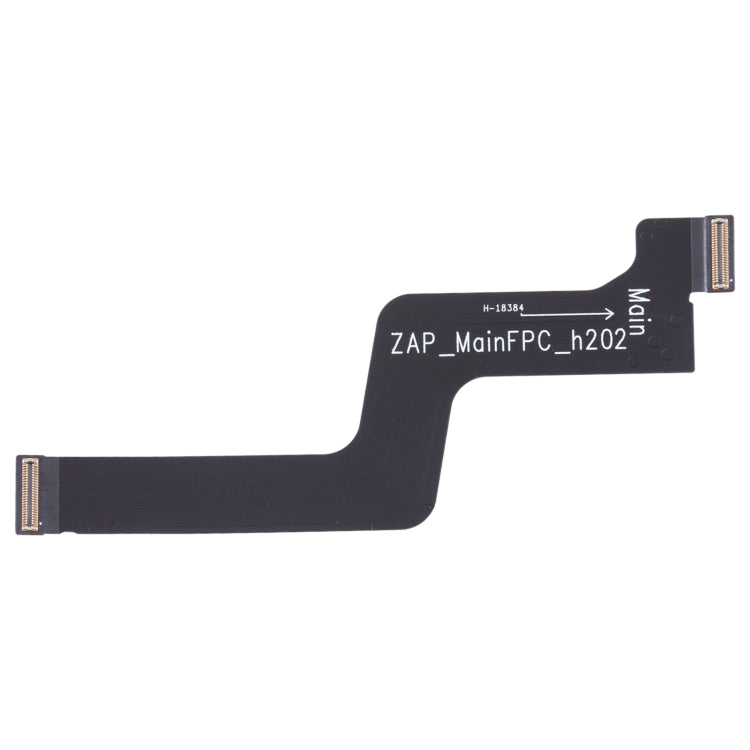 Para Lenovo Z5 Pro L78031 Cable flexible de ...