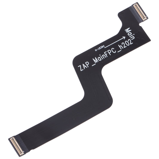 Para Lenovo Z5 Pro L78031 Cable flexible de ...