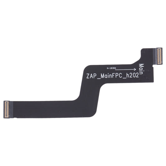 Para Lenovo Z5 Pro L78031 Cable flexible de ...