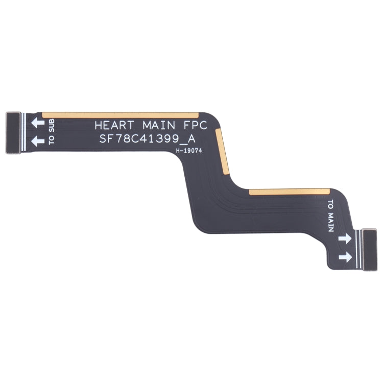 Para Lenovo Z5 Pro GT L78032 Cable flexible ...