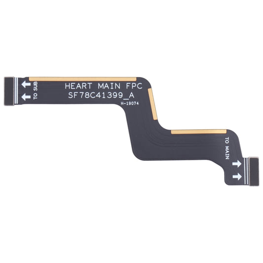 Para Lenovo Z5 Pro GT L78032 Cable flexible ...
