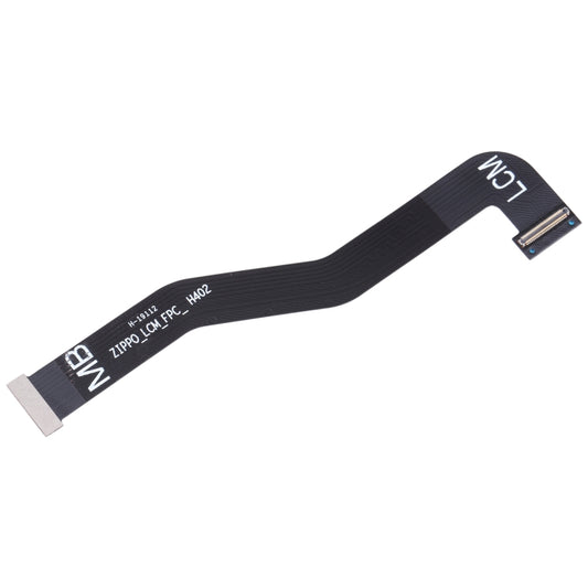 Para Lenovo Z6 Pro L78051 LCD Cable flexible...