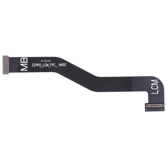 Para Lenovo Z6 Pro L78051 LCD Cable flexible...