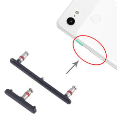 Para Google Pixel 3 Botón de encendido origi...