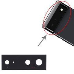 Lente de cámara trasera OEM para Google Pixe...