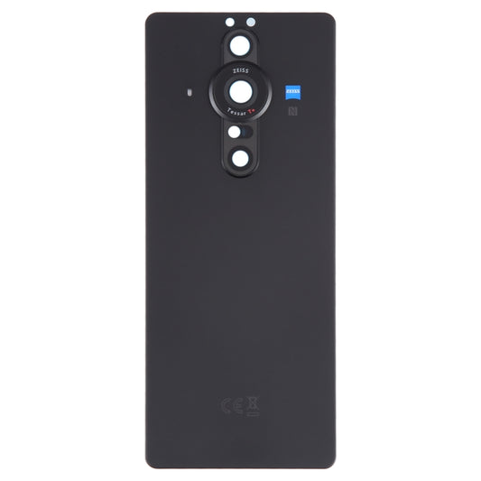 Para Sony Xperia Pro-I Tapa trasera de bater...