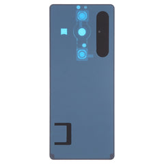 Para Sony Xperia Pro-I Tapa trasera de bater...