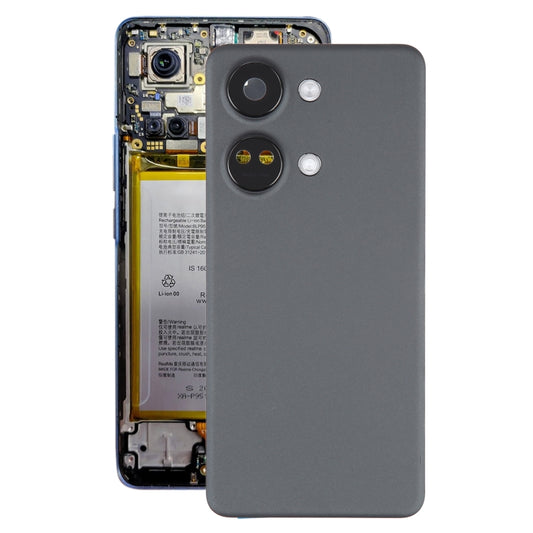 Para OnePlus Ace 2V Tapa trasera de batería ...