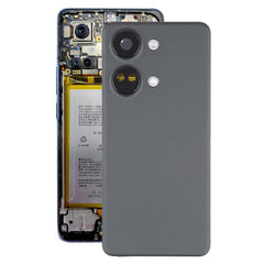 Para OnePlus Ace 2V Tapa trasera de batería ...