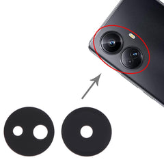 Para Realme 10 Pro+ 10 pares Lente de cámara...