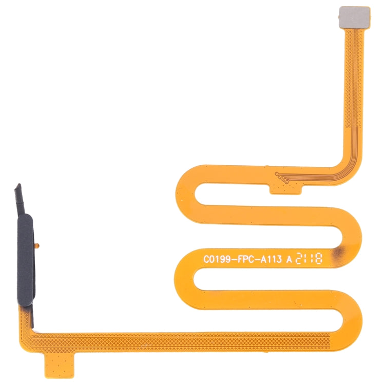 Para Infinix Note 10 Pro Original Sensor de ...