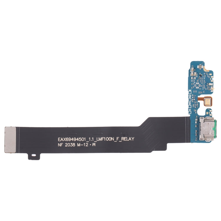 Para LG Wing 5G OEM puerto de carga Flex Cab...