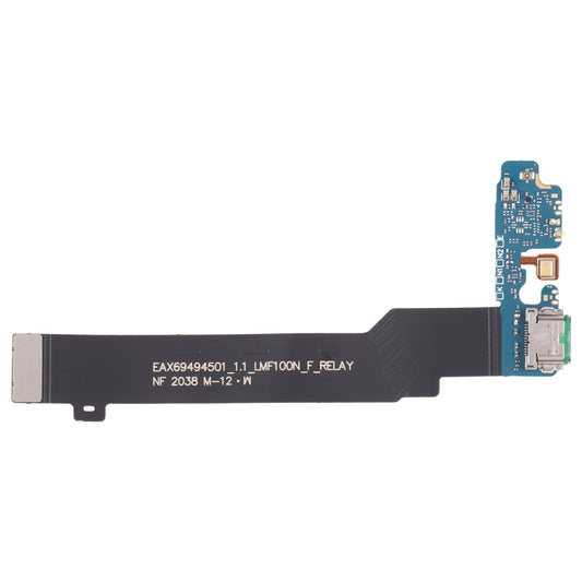 Para LG Wing 5G OEM puerto de carga Flex Cab...