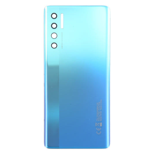 Para TCL 20 Pro 5G Tapa trasera de batería o...
