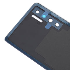 Para TCL 20 Pro 5G Tapa trasera de batería o...