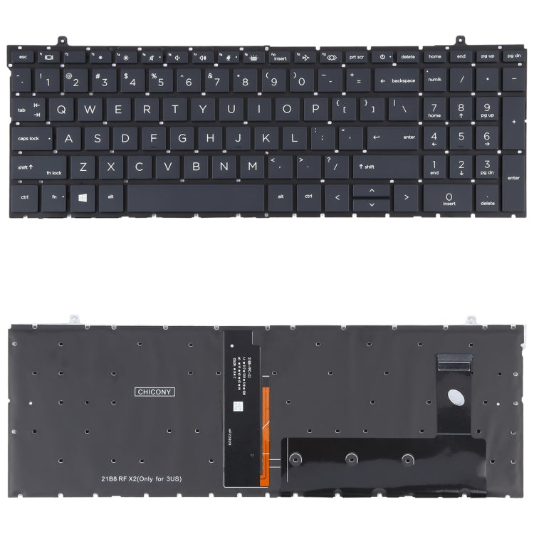 Para HP ProBook 450 G9 455 G9 455R G9 HSN-Q3...