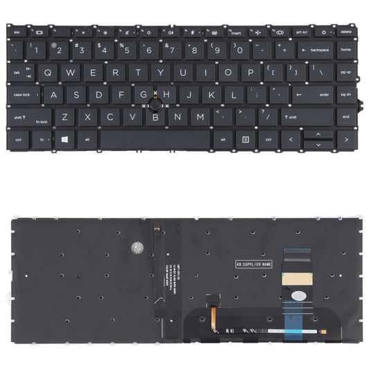 Para teclado HP Elitebook 840 G7 G8 745 G7 U...