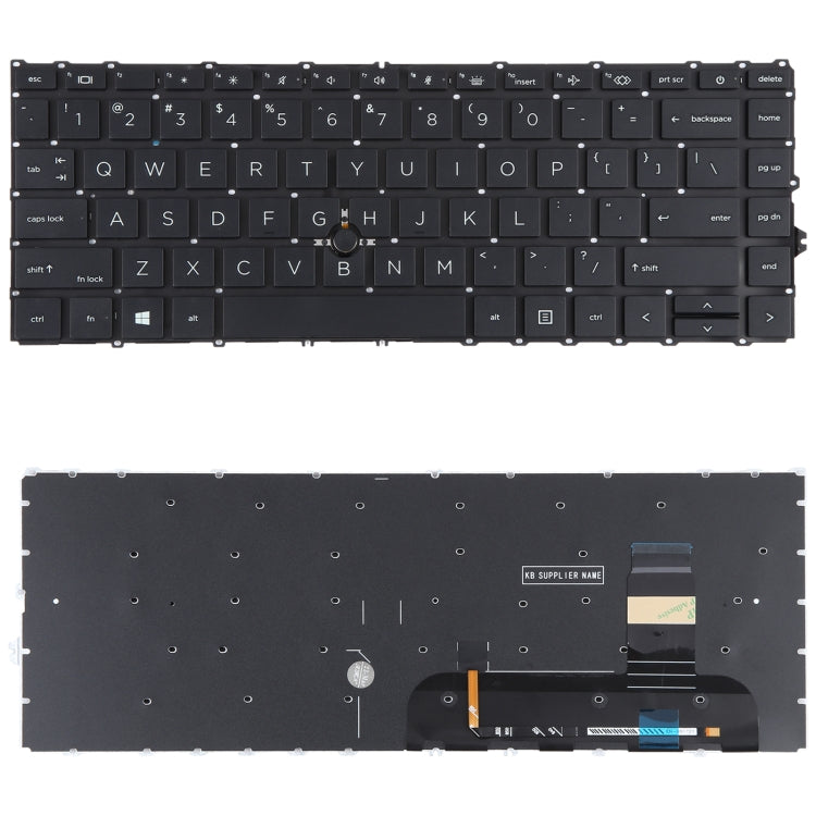 Para HP Elitebook 840 G7 G8 745 G7 US Versio...