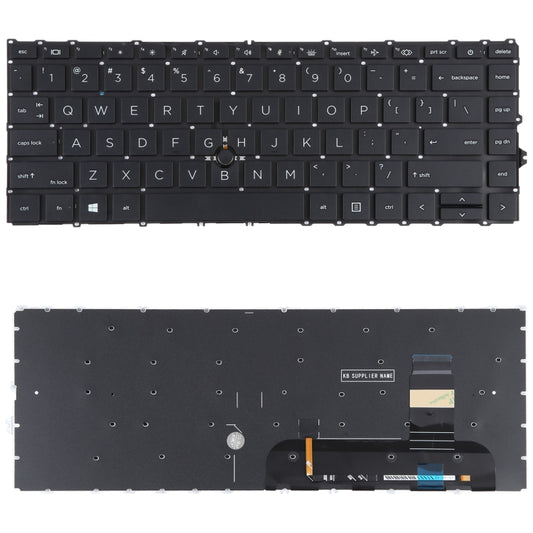Para HP Elitebook 840 G7 G8 745 G7 US Versio...
