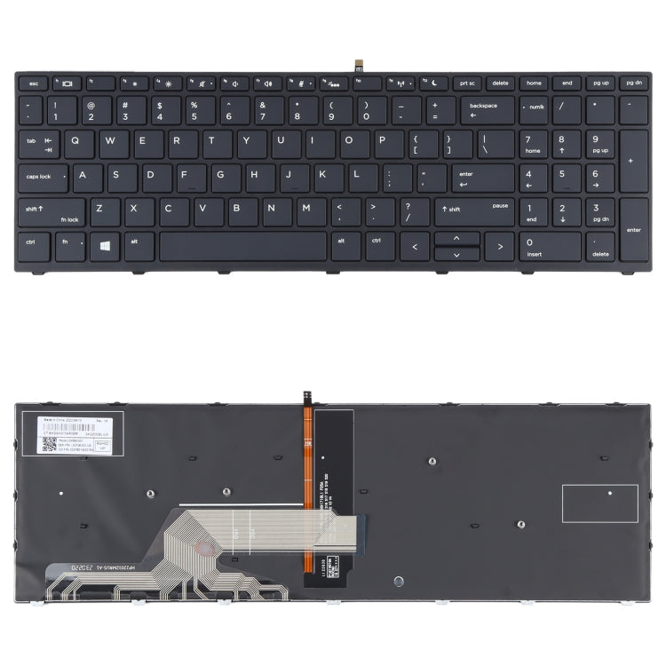 Para HP Probook 450 G5 455 G5 470 G5 650 G4 ...
