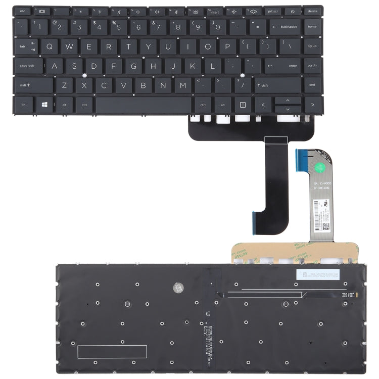 Para HP Zbook Studio G7 G8 M14606-00 Versión...