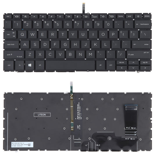 Para HP ProBook 440 G9 445 G9 US Version Tec...