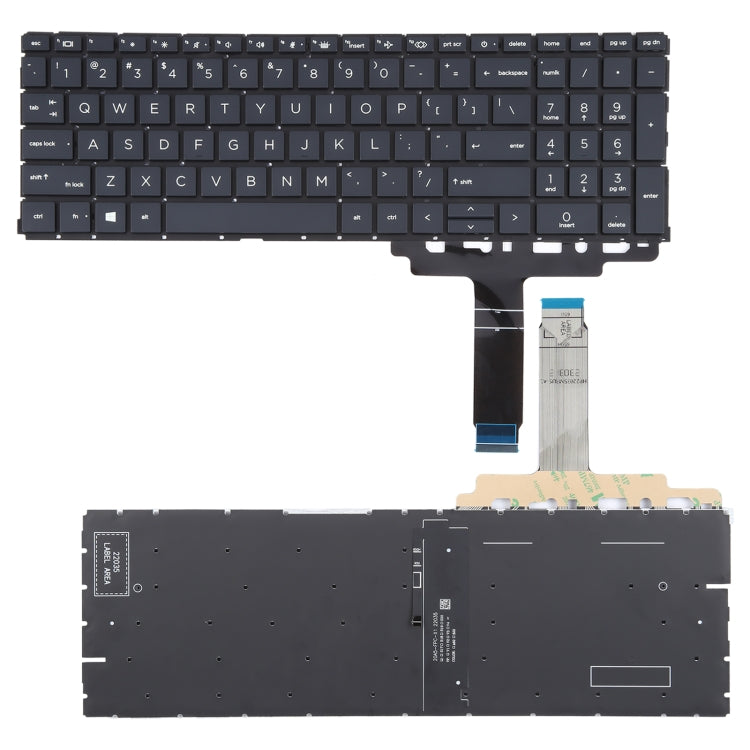 Para HP ProBook 450 G8 455 G8 455R G8 650 G8...