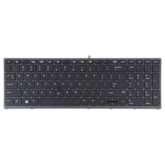 Para teclado HP ZBOOK 15 G3 17 G3 US Version...