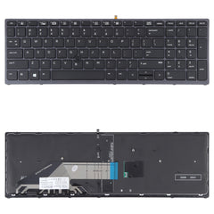 Para teclado HP ZBOOK 15 G3 17 G3 US Version...