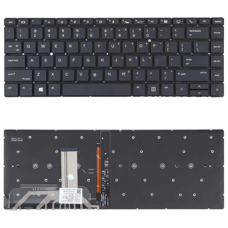 Para HP EliteBook x360 1040 G5 G4 2H-BAZUKI6...