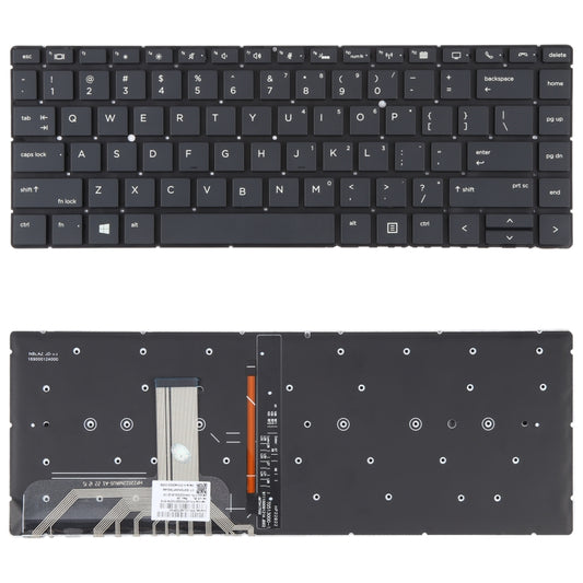 Para HP EliteBook x360 1040 G5 G4 2H-BAZUKI6...