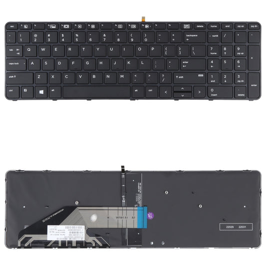 Para HP Probook 650 G2 G3 655 G3 450 G3 8411...