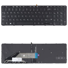 Para HP Probook 650 G2 G3 655 G3 450 G3 8411...