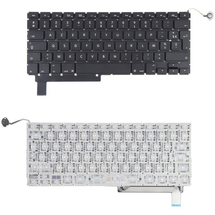 Teclado versión FR para Macbook Pro 15 pulga...