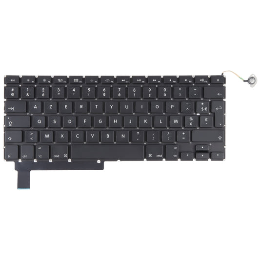 Teclado versión FR para Macbook Pro 15 pulga...