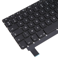 Teclado versión FR para Macbook Pro 15 pulga...