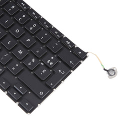 Teclado versión FR para Macbook Pro 15 pulga...