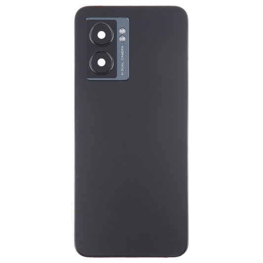 Para OPPO A57 Tapa trasera de batería con ma...