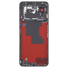Para OPPO A57 Tapa trasera de batería con ma...
